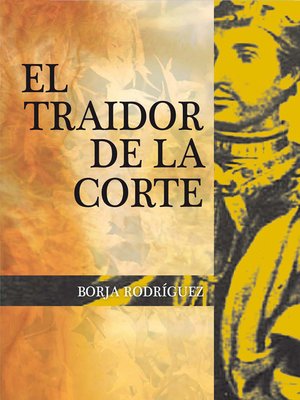 cover image of El traidor de la corte